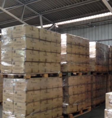 ALMACENAJE Y GESTION DE CARGA