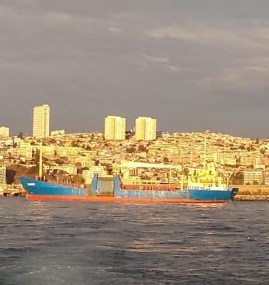 DANSTAR EN VALPARAÍSO