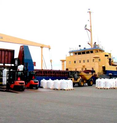 TRANSPORTE CARGA GENERAL