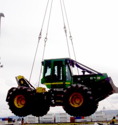 TRANSPORTE VEHÍCULOS